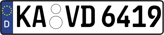 KA-VD6419