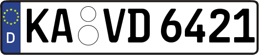 KA-VD6421