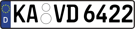 KA-VD6422