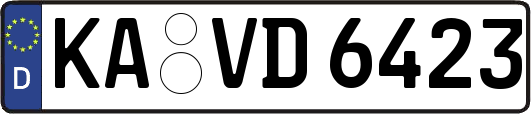 KA-VD6423