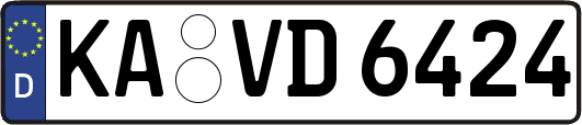 KA-VD6424