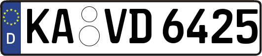 KA-VD6425