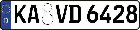 KA-VD6428