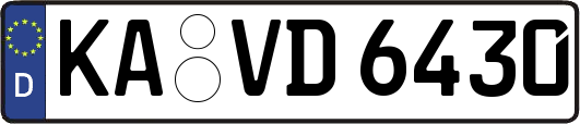 KA-VD6430