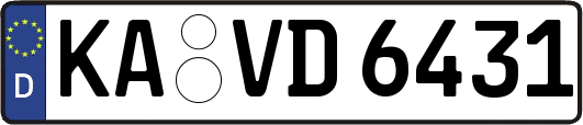 KA-VD6431