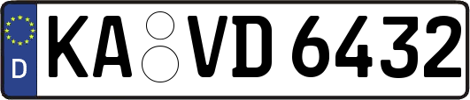 KA-VD6432