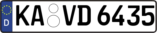 KA-VD6435