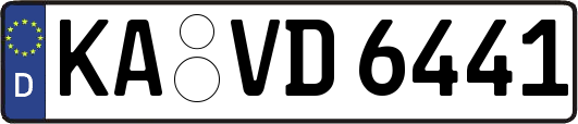 KA-VD6441