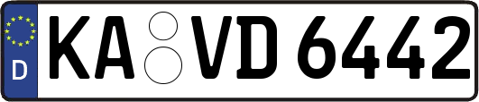 KA-VD6442