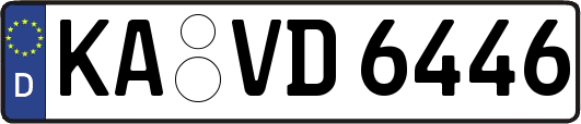 KA-VD6446