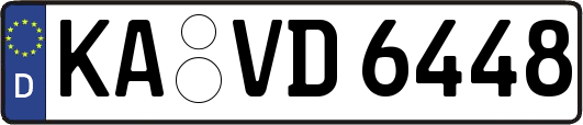 KA-VD6448