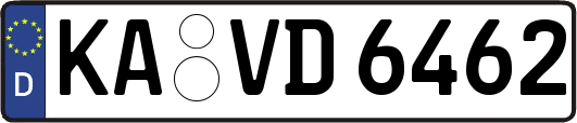 KA-VD6462