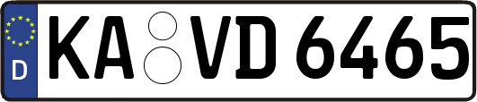 KA-VD6465