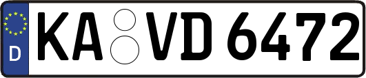 KA-VD6472