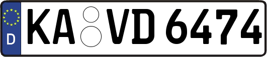 KA-VD6474