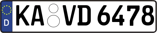 KA-VD6478
