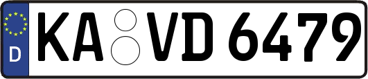 KA-VD6479
