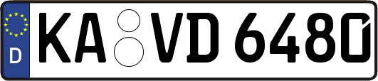 KA-VD6480