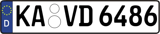 KA-VD6486