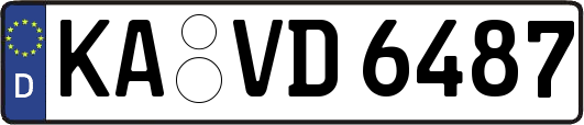 KA-VD6487