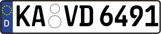 KA-VD6491