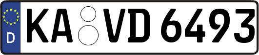 KA-VD6493