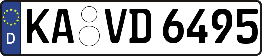 KA-VD6495