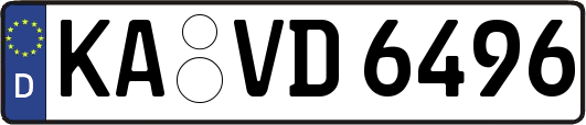 KA-VD6496