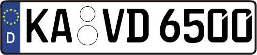 KA-VD6500