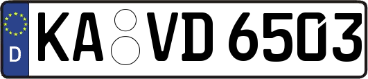 KA-VD6503