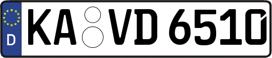 KA-VD6510