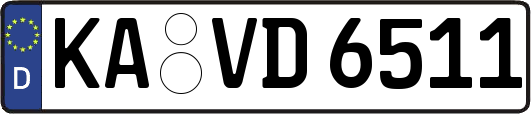 KA-VD6511