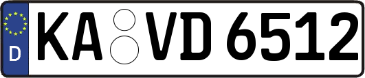 KA-VD6512