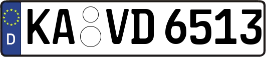 KA-VD6513