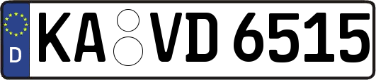 KA-VD6515