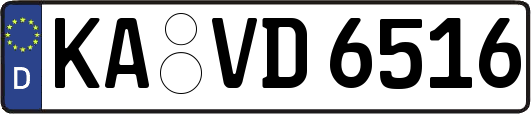 KA-VD6516