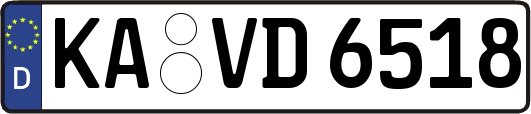 KA-VD6518