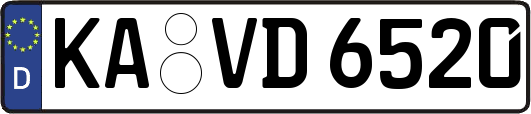 KA-VD6520