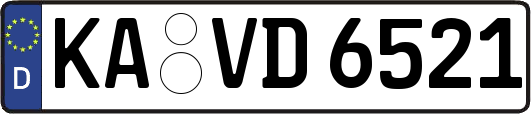 KA-VD6521