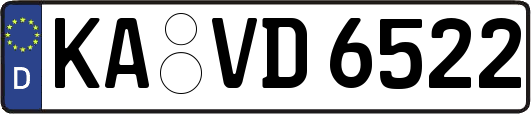 KA-VD6522