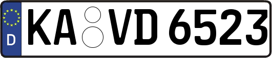 KA-VD6523