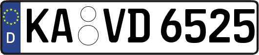 KA-VD6525