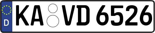 KA-VD6526