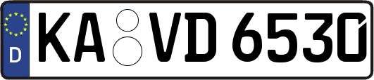 KA-VD6530