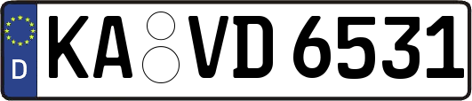 KA-VD6531