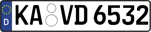 KA-VD6532