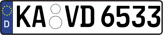 KA-VD6533