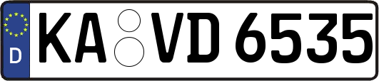 KA-VD6535