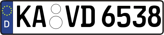 KA-VD6538