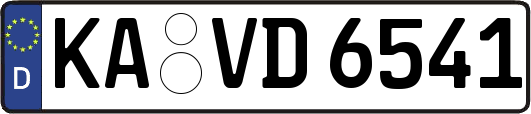 KA-VD6541